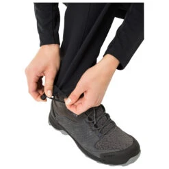 VAUDE Women's Strathcona Pants II - Trekkingbroek -Outdoor Winterkleding Winkel vaude womens strathcona pants ii trekkingbroek detail 5