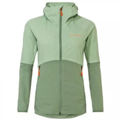 VAUDE Women's Tekoa Jacket - Softshelljack -Outdoor Winterkleding Winkel vaude womens tekoa jacket softshelljack