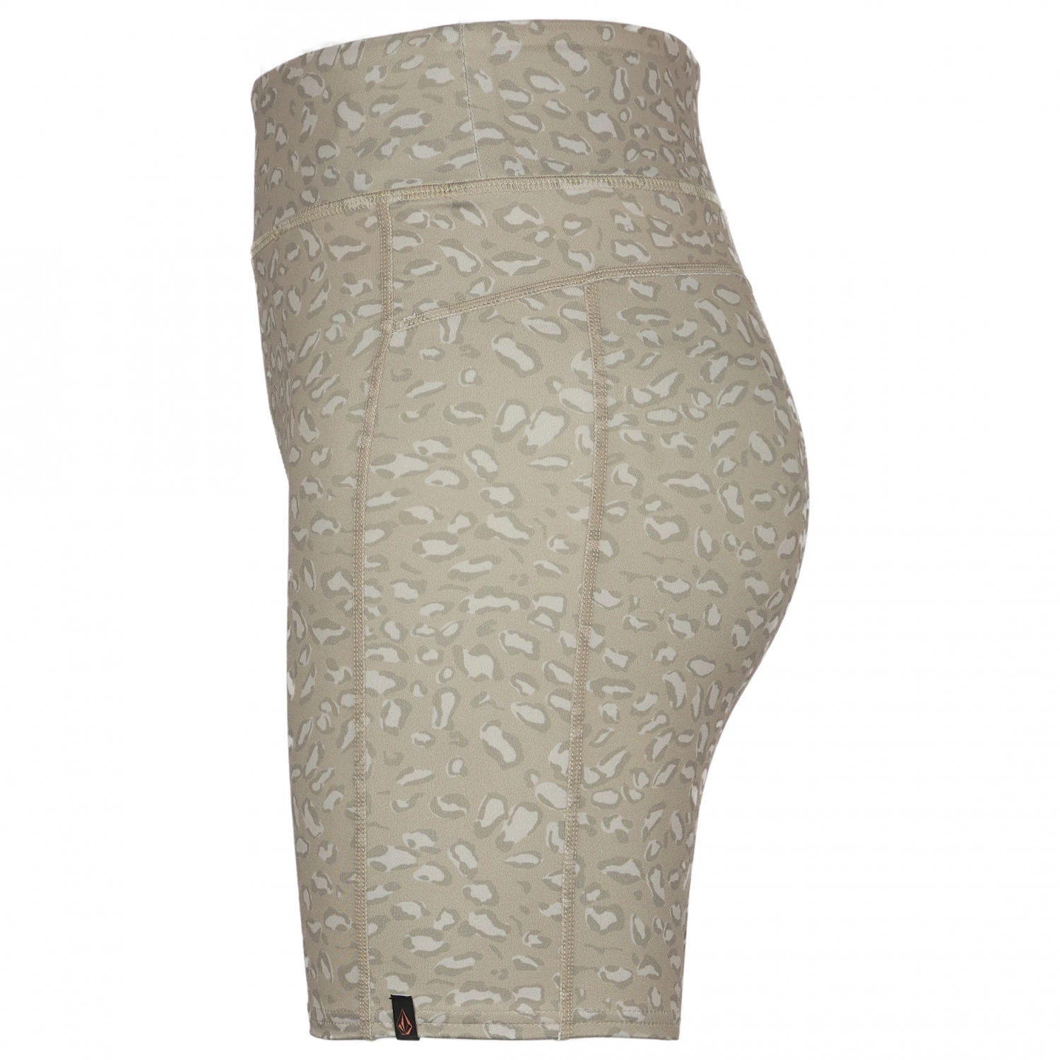 Volcom Women's Lived In Bike Short - Legging 1 Volcom Women's Lived In Bike Short - Legging