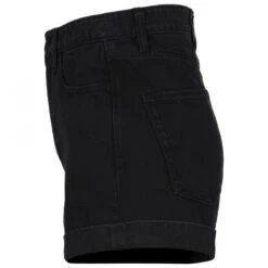 Volcom Women's Weellow Denim Short - Short -Outdoor Winterkleding Winkel volcom womens weellow denim short short detail 2