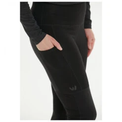 Whistler Women's Watts Tights - Legging -Outdoor Winterkleding Winkel whistler womens watts tights legging detail 4