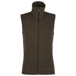Woolpower Vest 400 - Merinobodywarmer -Outdoor Winterkleding Winkel woolpower vest 400 merinobodywarmer 2